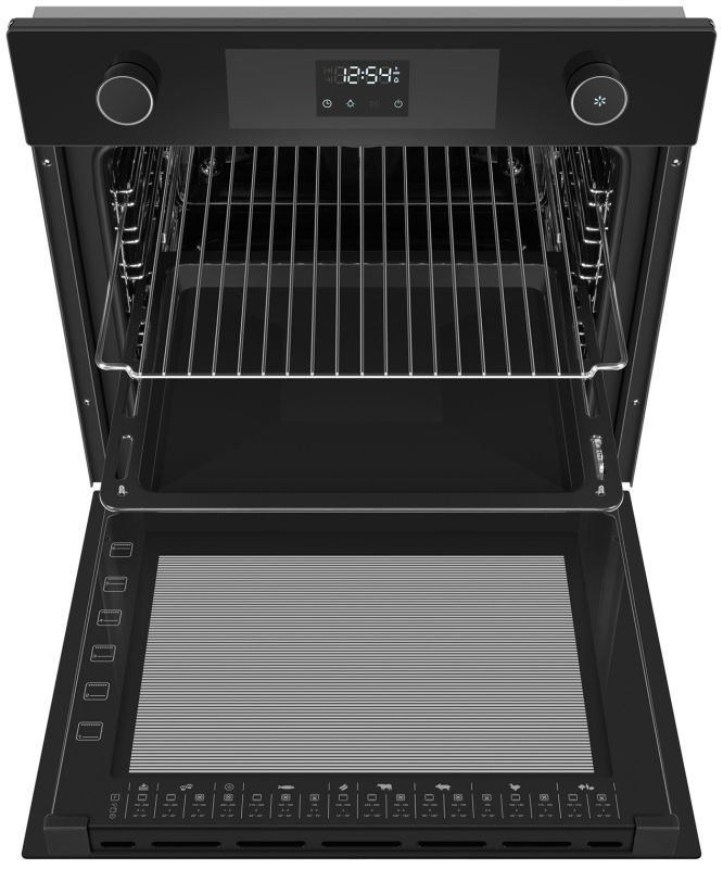 Электрический духовой шкаф Meferi MEO6013BK ULTRA