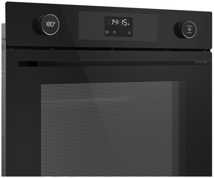 Электрический духовой шкаф Meferi MEO6013BK ULTRA