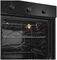 Электрический духовой шкаф Meferi MEO604BK LIGHT