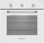 Электрический духовой шкаф Meferi MEO604WH LIGHT