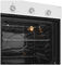 Электрический духовой шкаф Meferi MEO604WH LIGHT
