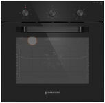 Электрический духовой шкаф Meferi MEO606BK LIGHT