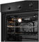 Электрический духовой шкаф Meferi MEO606BK LIGHT
