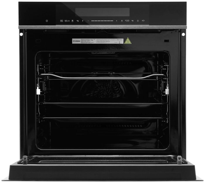Электрический духовой шкаф Hyundai HMEO 6780 DX