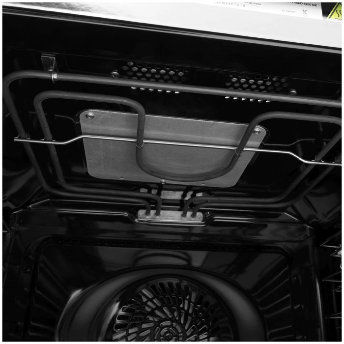 Электрический духовой шкаф Hyundai HMEO 6780 DX