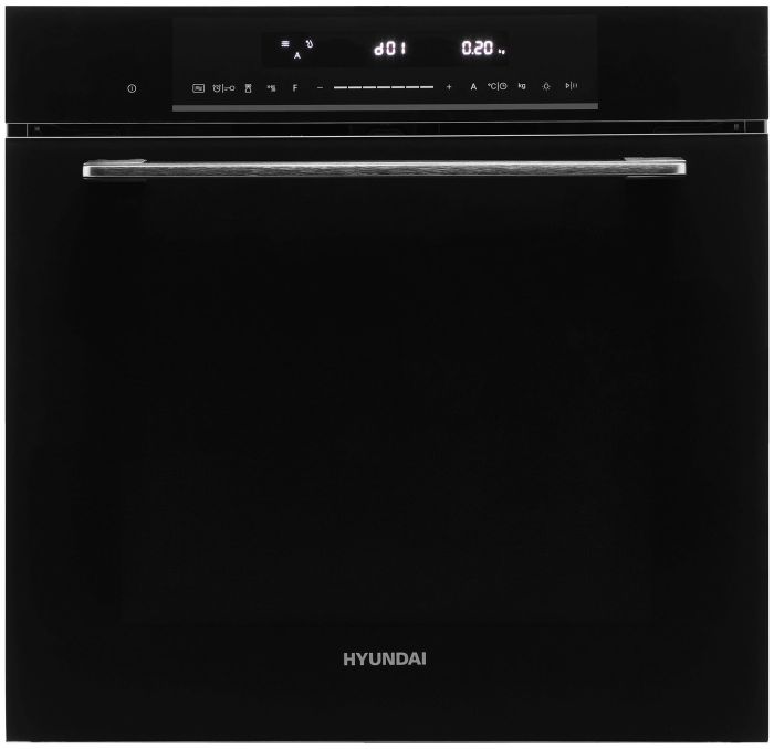 Электрический духовой шкаф Hyundai HMEO 6780 BG