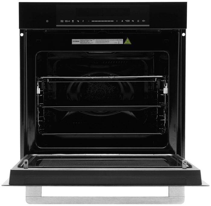 Электрический духовой шкаф Hyundai HMEO 6780 BG