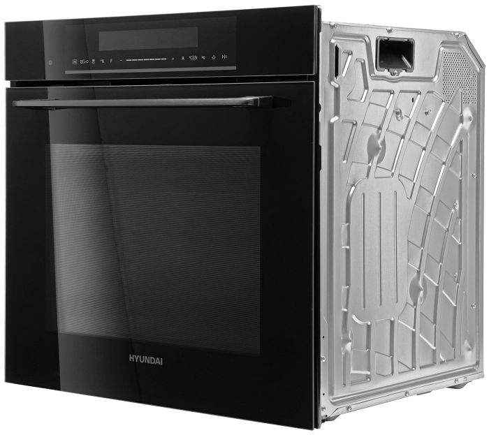 Электрический духовой шкаф Hyundai HMEO 6780 BG