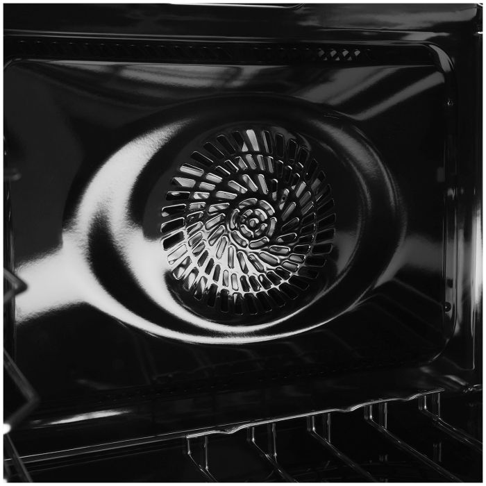 Электрический духовой шкаф Hyundai HMEO 6780 BG