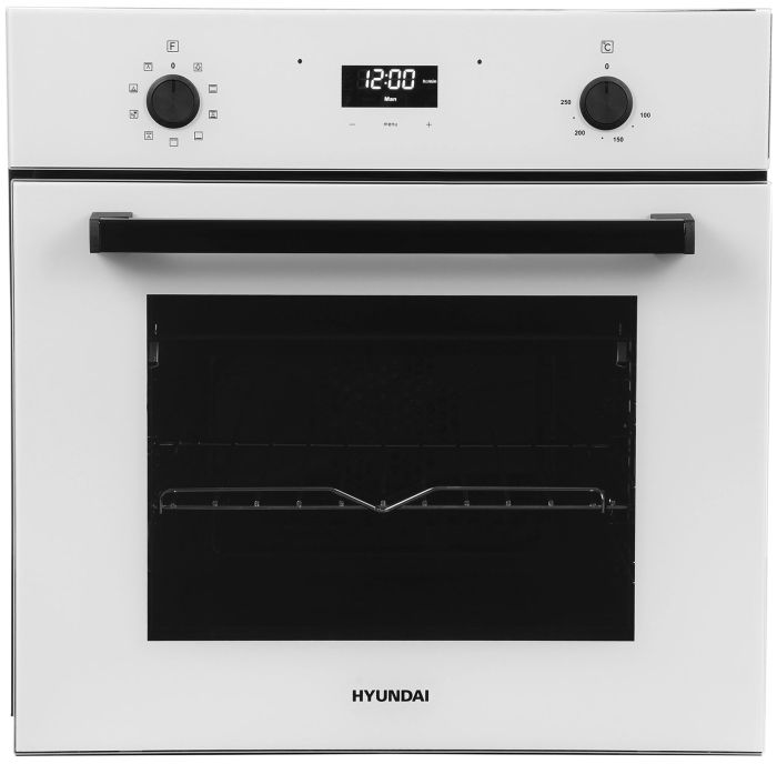 Электрический духовой шкаф Hyundai 6009.25 WG