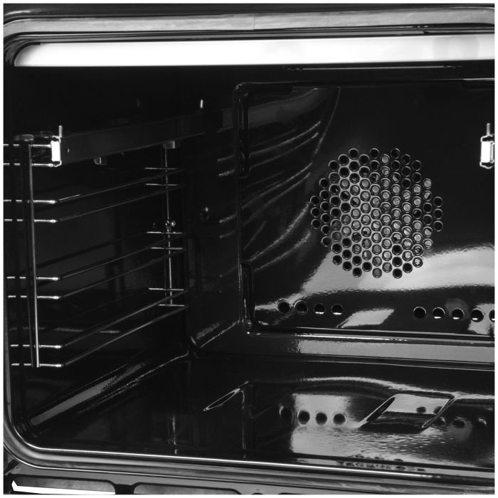 Электрический духовой шкаф Hyundai 6009.25 WG