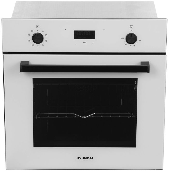 Электрический духовой шкаф Hyundai 6009.25 WG
