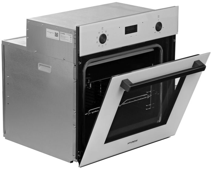 Электрический духовой шкаф Hyundai 6009.25 WG
