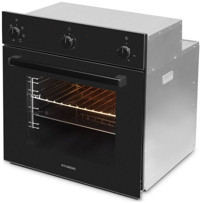 Электрический духовой шкаф Hyundai 6006.03 BG
