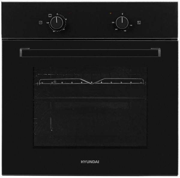 Электрический духовой шкаф Hyundai 6003.01 BG