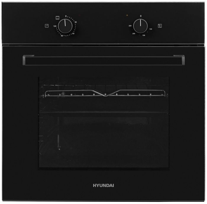 Электрический духовой шкаф Hyundai 6003.01 BG
