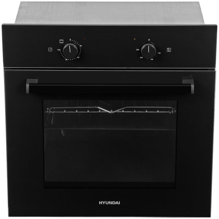Электрический духовой шкаф Hyundai 6003.01 BG