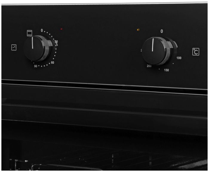 Электрический духовой шкаф Hyundai 6003.01 BG