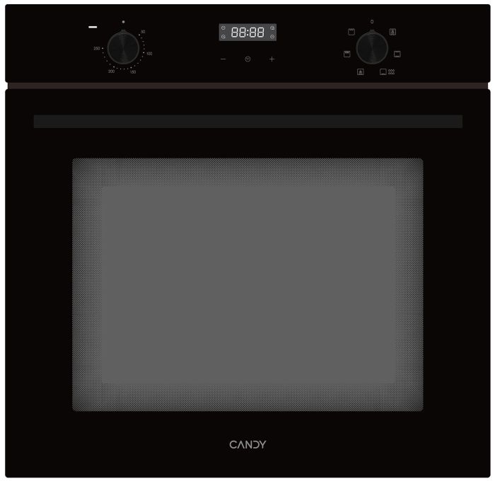 Электрический духовой шкаф Candy COXK06LNBB