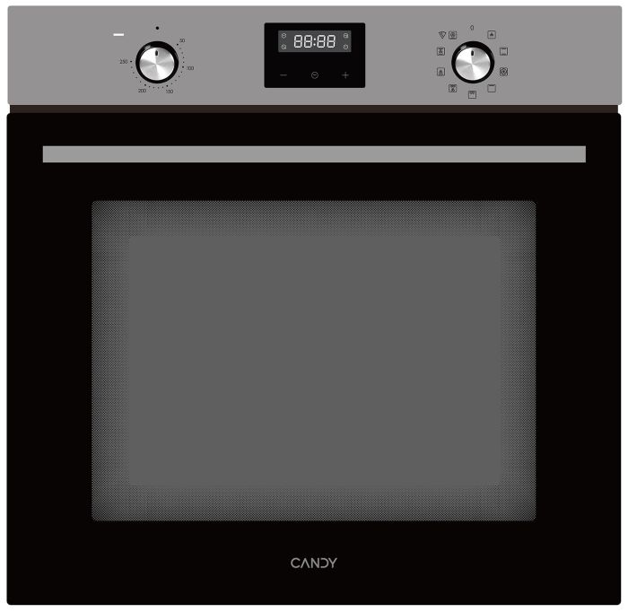 Электрический духовой шкаф Candy COXP08LTBX