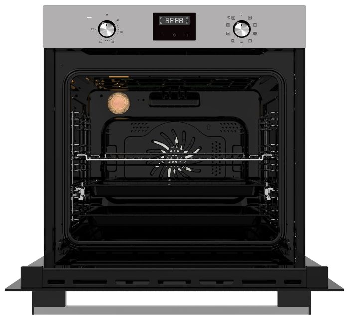 Электрический духовой шкаф Candy COXP08LTBX