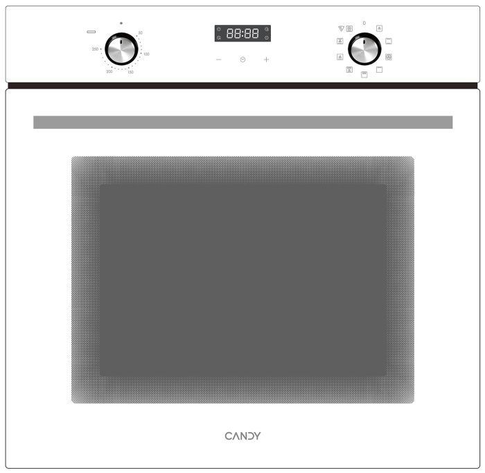 Электрический духовой шкаф Candy COXP08LTSW