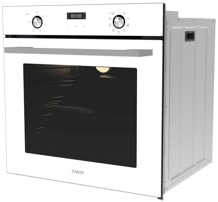 Электрический духовой шкаф Candy COXP08LTSW