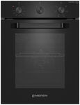 Компактный духовой шкаф Meferi MEO456BK Light