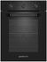 Компактный духовой шкаф Meferi MEO456BK Light