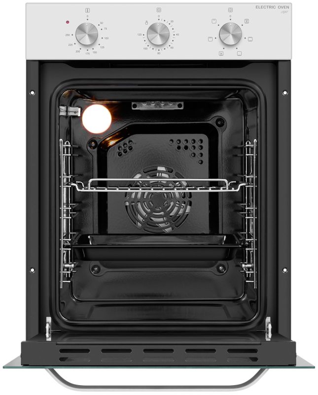 Компактный духовой шкаф Meferi MEO456WH LIGHT
