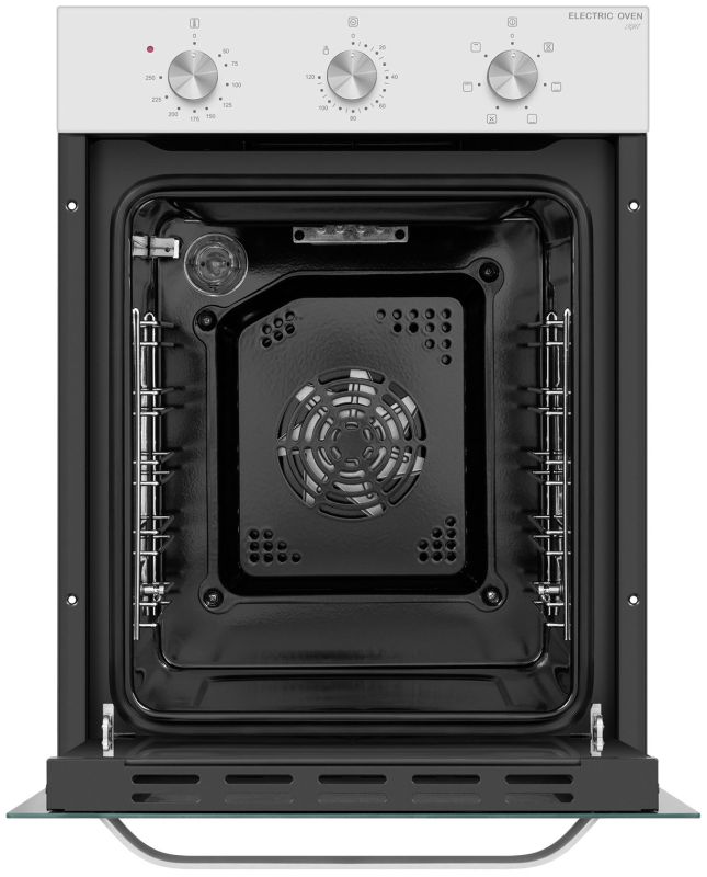 Компактный духовой шкаф Meferi MEO456WH LIGHT