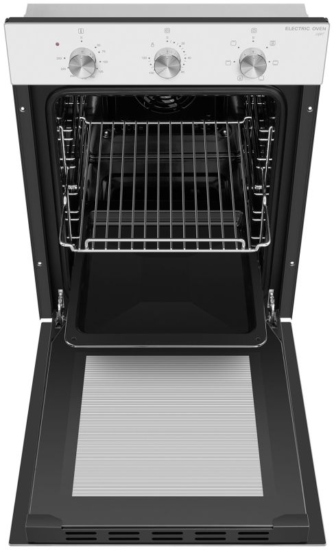 Компактный духовой шкаф Meferi MEO456WH LIGHT