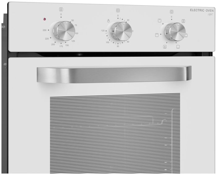 Компактный духовой шкаф Meferi MEO456WH LIGHT