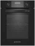 Компактный духовой шкаф Meferi MEO456BK POWER