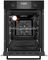 Компактный духовой шкаф Meferi MEO456BK POWER