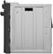 Компактный духовой шкаф Meferi MEO456BK POWER