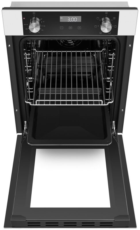 Компактный духовой шкаф Meferi MEO456WH POWER