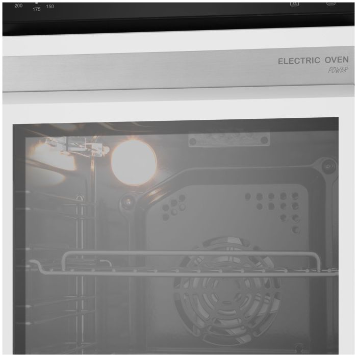 Компактный духовой шкаф Meferi MEO456WH POWER