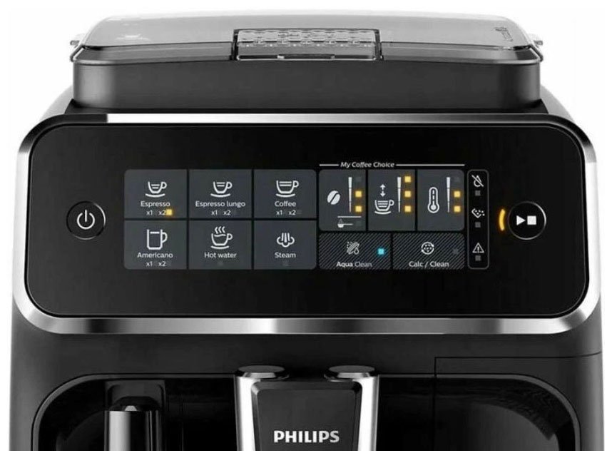 Автоматическая кофемашина Philips EP3321/40