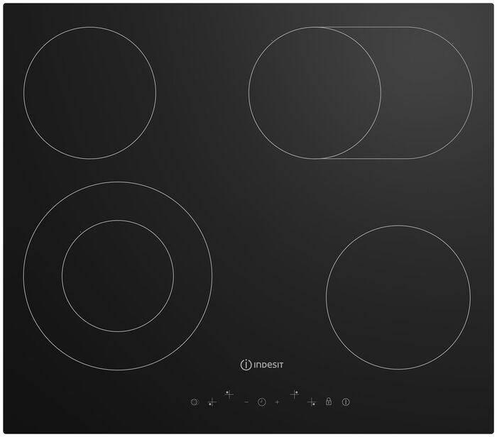 Электрическая варочная панель Indesit IRT 660