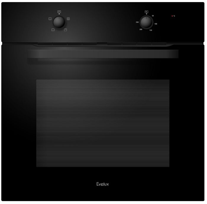 Электрический духовой шкаф Evelux EO 612 EB