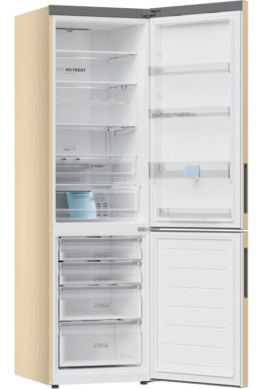 Двухкамерный холодильник Haier C2F637CGGU1