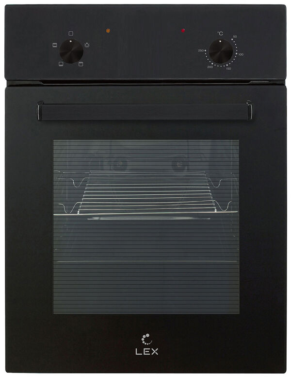 Компактный духовой шкаф LEX EDM 4540 BBL