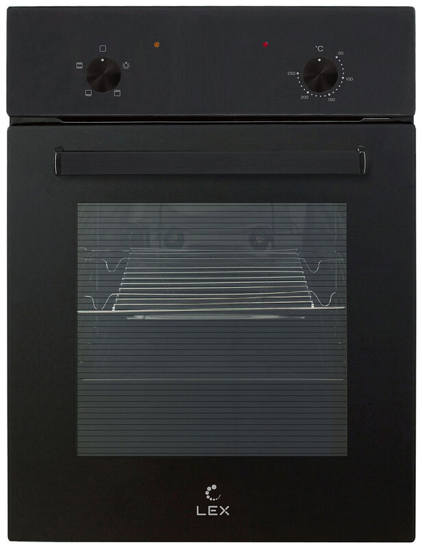 Компактный духовой шкаф LEX EDM 4540 BBL