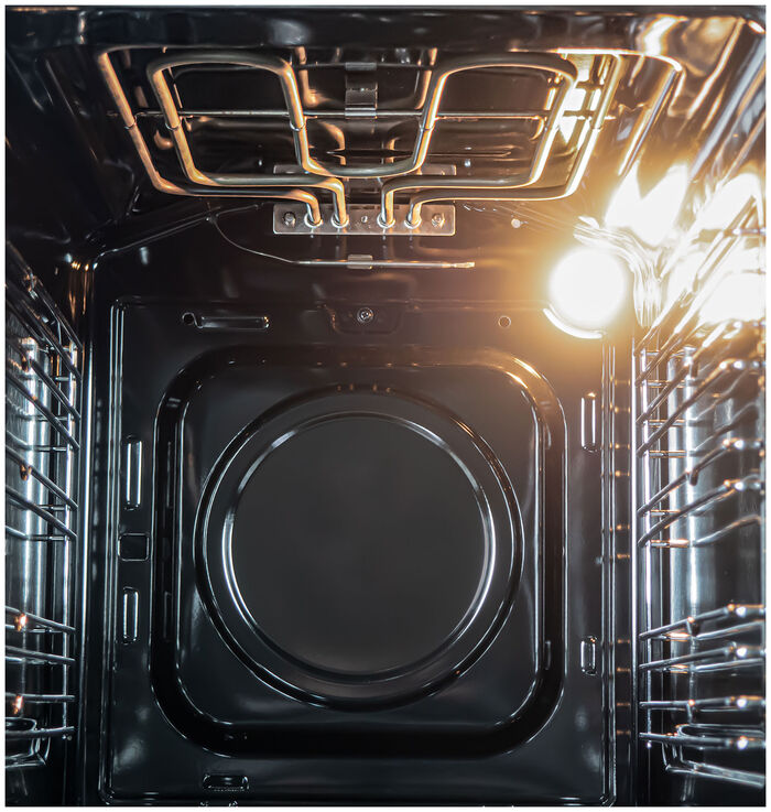 Компактный духовой шкаф LEX EDM 4540 BBL