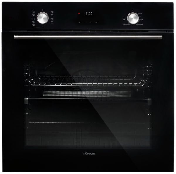 Электрический духовой шкаф Konigin Barberry 60 BK E9
