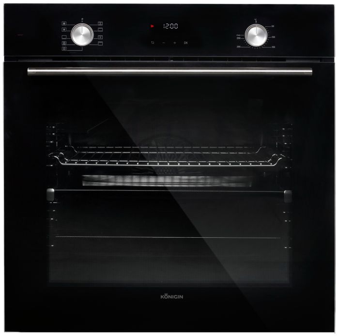 Электрический духовой шкаф Konigin Barberry 60 BK E9