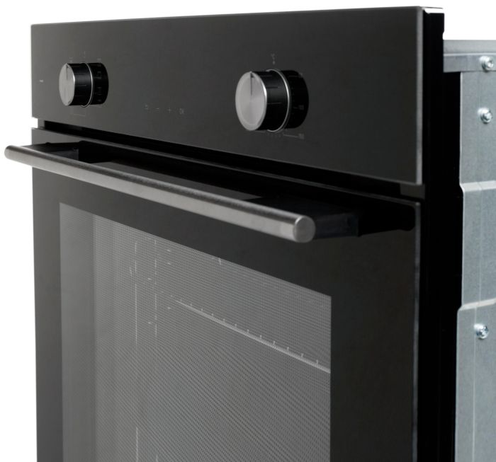 Электрический духовой шкаф Konigin Barberry 60 BK E9