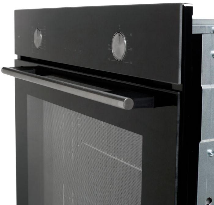 Электрический духовой шкаф Konigin Barberry 60 BK E9