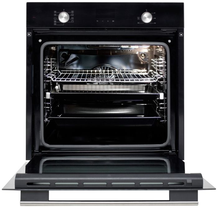 Электрический духовой шкаф Konigin Barberry 60 BK E9